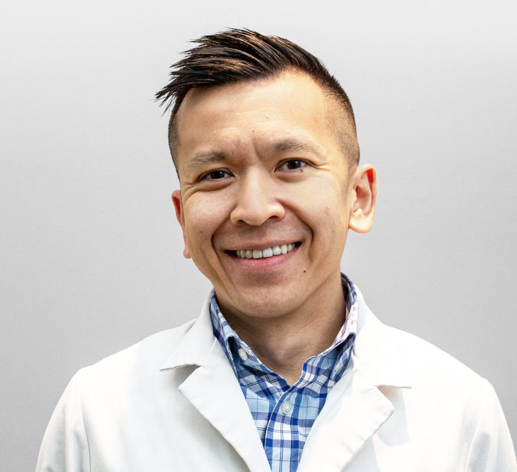 Dr. David Ho Bloor West Dental Group Toronto