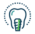Placing the Implant - Toronto Bloor West Dental Group - Toronto