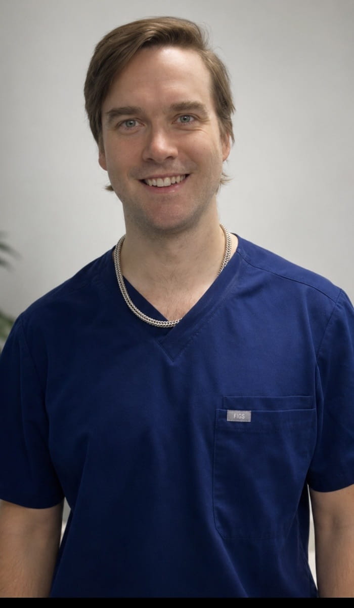Dr Mullerbeck photo